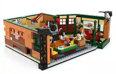 LEGO Ideas Central Perk 21319