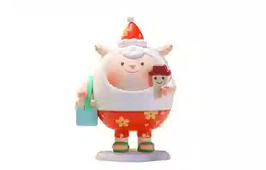 POP MART Flying DongDong 12