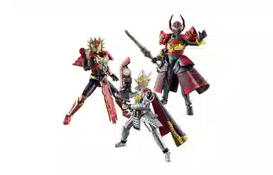 BANDAI So-Do Chronicle Gaim 100