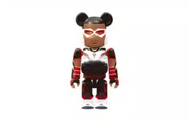 BE@RBRICK Marvel Happy Lottery 2021