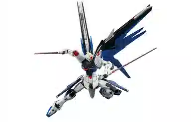 BANDAI MG 1100 SEED 2.0 18cm 18cm