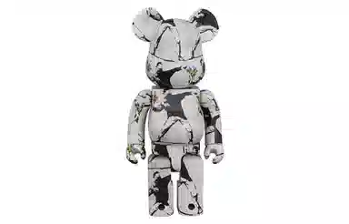BE@RBRICK Flower Bomber