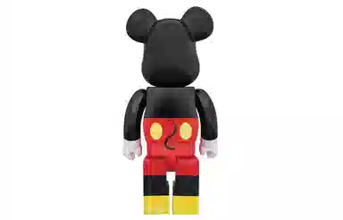 BE@RBRICK Mickey Mouse 2018