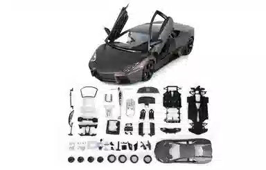 124 Lamborghini