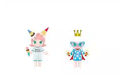 POP MART Molly 8