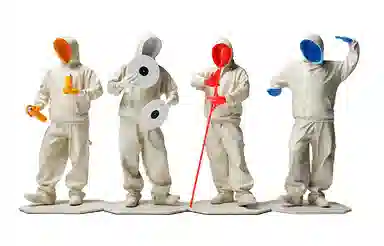 YuLong Lab N.E.S.W 40cm