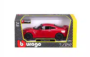 124 2017 Nissan GT-R