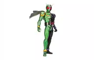 BANDAI W MG FIGURE-RISE ARTISAN 27cm