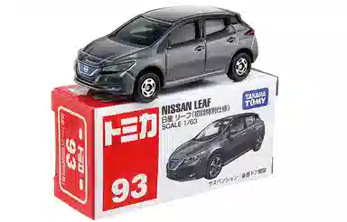 TAKARA TOMY 93 LEAF