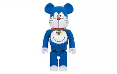 BE@RBRICK Doraemon 2012 2020