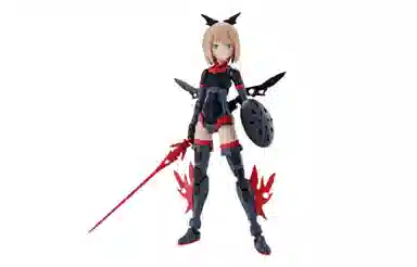 BANDAI 30mm SIS-A00 B 38cm