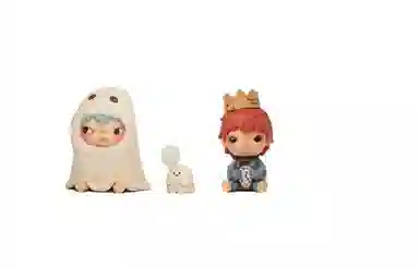 POP MART hirono The Other One Series Blind Box