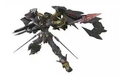 BANDAI RG 1144 Seed Astray 13cm