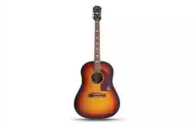 Epiphone Masterbilt Texan () Fishman