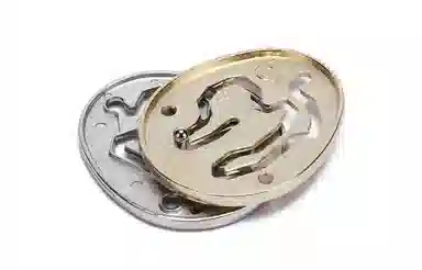 HANAYAMA Cast Puzzle L'oeuf 4