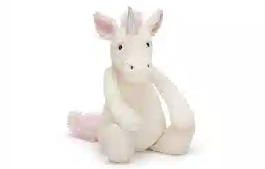 JELLYCAT jellycat Bashful Unicorn 31cm