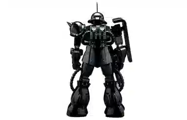 BANDAI PG 160 ZAKUII 30cm