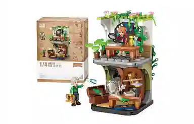 LOZ 1666-1667-1668-1669