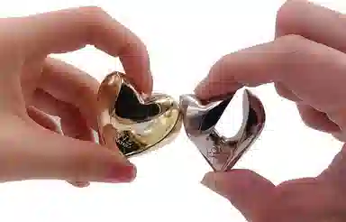 HANAYAMA Cast Love Puzzle