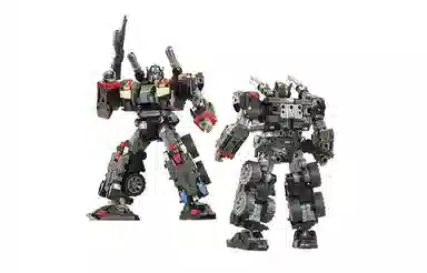 TAKARA TOMY DA-79 V-