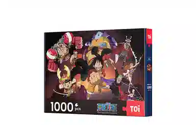 TOI 1000pcs 12155