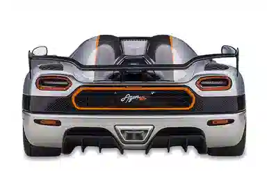 AUTOart 118 KOENIGSEGG AGERA RS