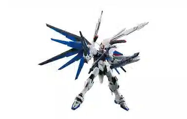BANDAI MG 1100 SEED 2.0 18cm 18cm