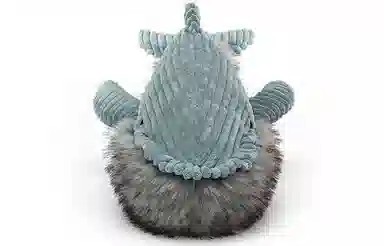 Jellycat Welly Whale Plush