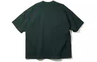 NAUTICA JAPAN Too Heavy Arch Logo SS Tee T