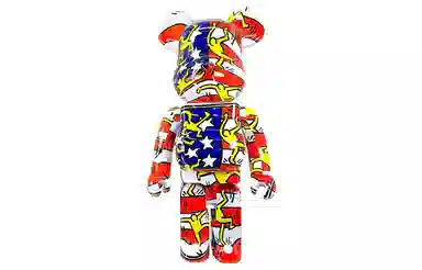 BERBRICK x Keith Haring DesignerCon 7cm28cm70cm