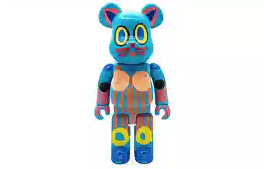 BE@RBRICK x MARNI x WF Fashion 2019 Macau Limited