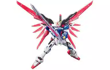 BANDAI RG 1144 SEED Destiny ZGMF-X42S 13cm 13cm
