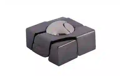 HANAYAMA Cast Puzzle Marble 5