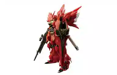 BANDAI RG 22 Sinanju