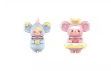 POP MART Pucky 6