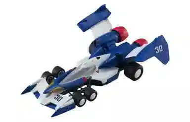 MegaHouse Asurada Super Knight Solar Wing