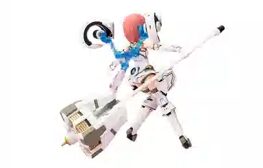 Alice Gear Aegis 16cm