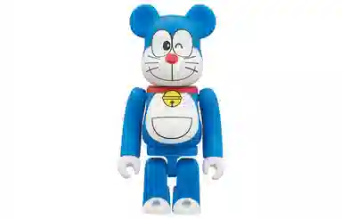 BE@RBRICK Doraemon 2012 2020