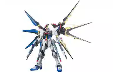 BANDAI MG 1100 SEED ZGMF-X20A 18cm