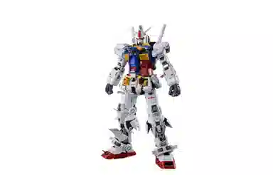 BANDAI PG 160 UNLEASHED RX-78 30cm