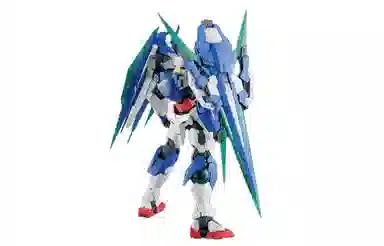 BANDAI MG 1100 00V GNT-0000 00Q 00 GN4 00 18cm