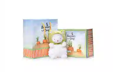 Bunnies By The Bay 17cm