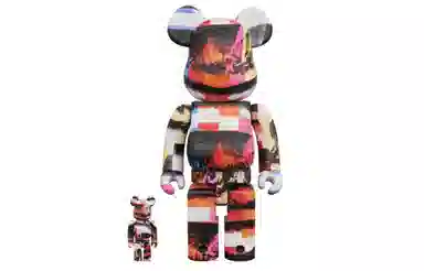 BERBRICK Andy Warhol The Last Supper