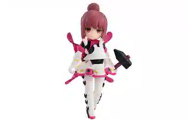 MegaHouse Alyssa K-303s 8cm