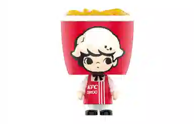 POP MART x KFC DIMOO 6