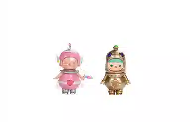 POP MART Pucky 12