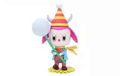 POP MART LABUBU Flower Fairy Series