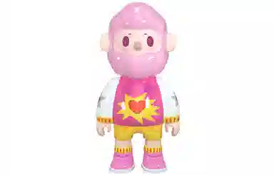 BOB FARMER BOB DAMAI BOOM 12cm