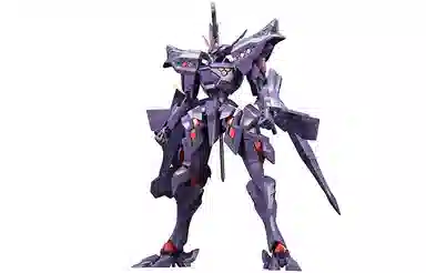 Muv-Luv Alternative Type-00R Ver1.5 18cm
