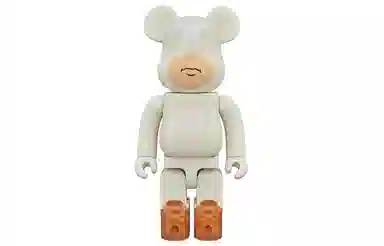 BERBRICK Tokyo Tribe Waru 400